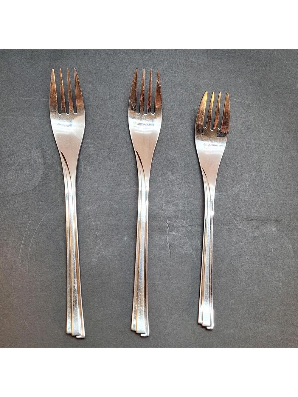 Fork TWS409 Supreme (Stainless) by Towle Silver 18/8 Japan